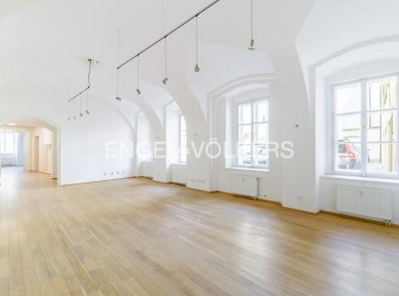 Pronájem obchodní prostor, 115 m²