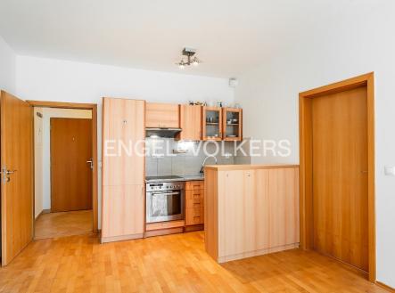 Pronájem bytu, 2+kk, 50 m²