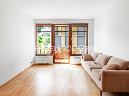 Pronájem bytu, 2+kk, 50 m²