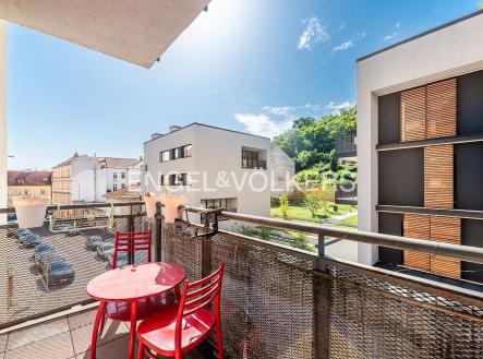 Pronájem bytu, 2+kk, 50 m²