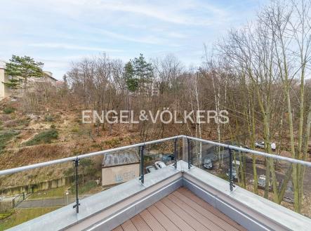 Pronájem bytu, 3+kk, 95 m²