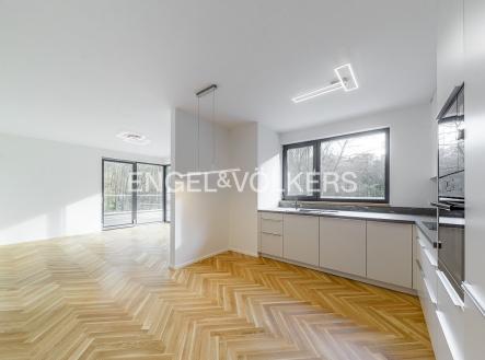 Pronájem bytu, 3+kk, 95 m² obrázek