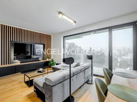 Pronájem bytu, 3+kk, 93 m²