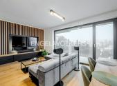 Pronájem bytu, 3+kk, 93 m²