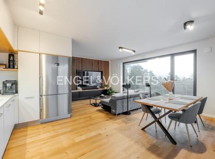 Pronájem bytu, 3+kk, 93 m²