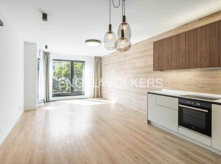 Prodej bytu, 4+kk, 110 m²