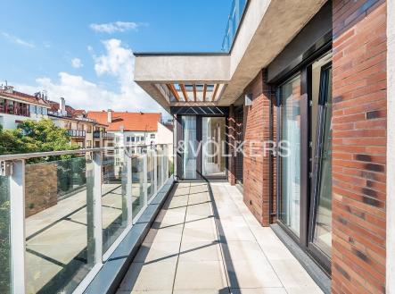 Prodej bytu, 4+kk, 110 m²