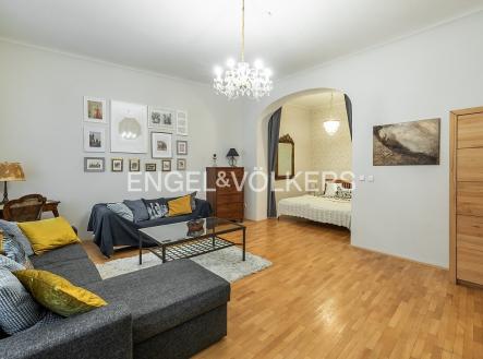 Pronájem bytu, 3+kk, 74 m²