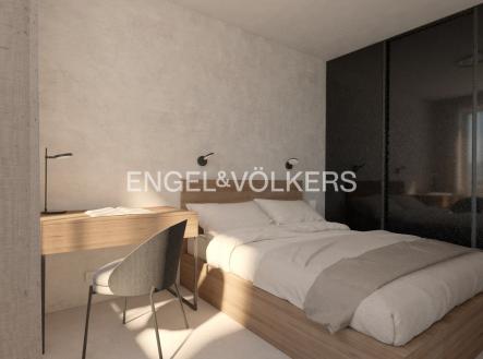 Pronájem bytu, 2+kk, 30 m²