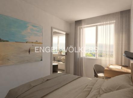 Pronájem bytu, 2+kk, 30 m²