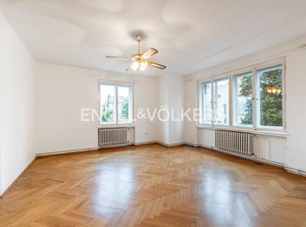 Pronájem bytu, 4+kk, 100 m²