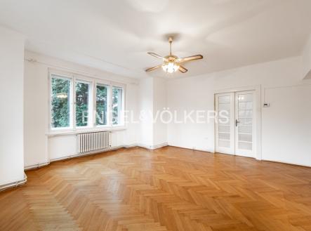 Pronájem bytu, 4+kk, 100 m²