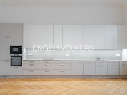 Pronájem bytu, 3+kk, 164 m²