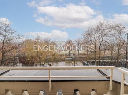 Pronájem bytu, 3+kk, 164 m²