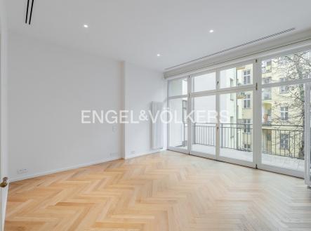 Pronájem bytu, 3+kk, 164 m²