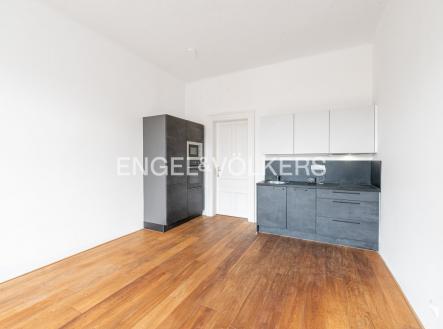 Pronájem bytu, 2+kk, 57 m²
