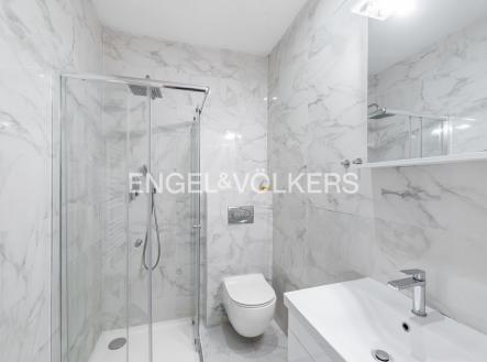 Pronájem bytu, 2+kk, 57 m²