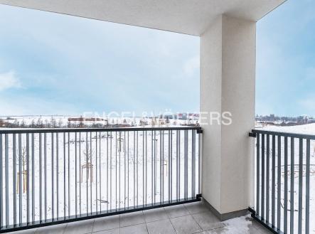 Pronájem bytu, 1+kk, 32 m²