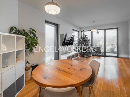 Prodej bytu, 2+kk, 66 m²