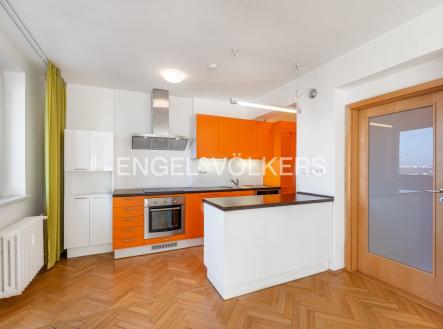 Pronájem bytu, 2+kk, 57 m²