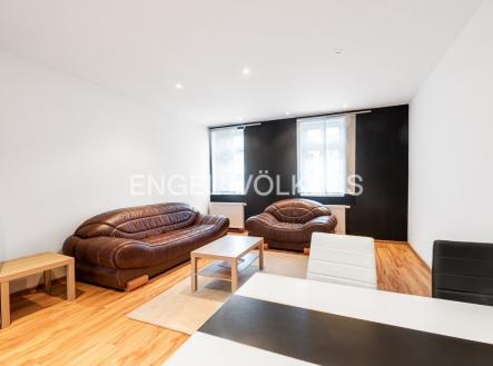 Pronájem bytu, 2+kk, 68 m²