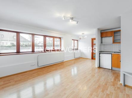 Pronájem bytu, 2+kk, 50 m²