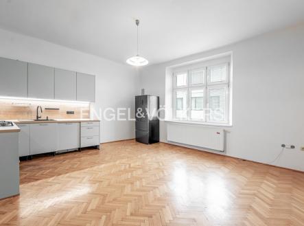 Pronájem bytu, 3+kk, 92 m²