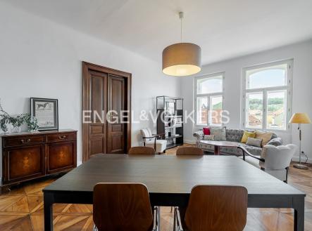 Pronájem bytu, 3+1, 91 m²