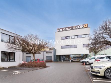 Pronájem kanceláře, 130 m² obrázek