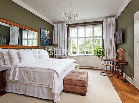 Pronájem bytu, 3+1, 105 m²