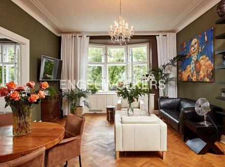 Pronájem bytu, 3+1, 105 m²