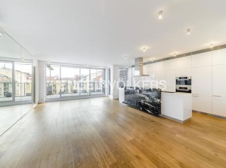 Pronájem bytu, 4+kk, 254 m²