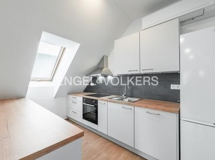 Pronájem bytu, 2+kk, 54 m²