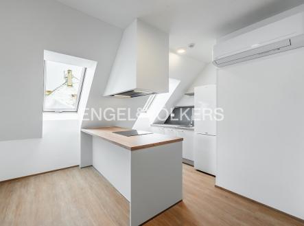Pronájem bytu, 2+kk, 49 m²
