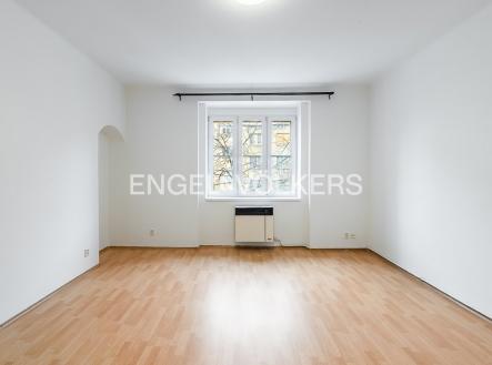 Pronájem bytu, 1+1, 30 m²
