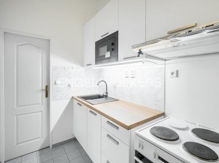 Pronájem bytu, 1+1, 30 m²