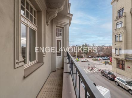 Pronájem bytu, 3+kk, 80 m²