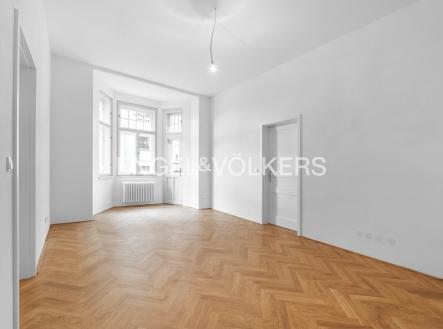 Pronájem bytu, 3+kk, 80 m²