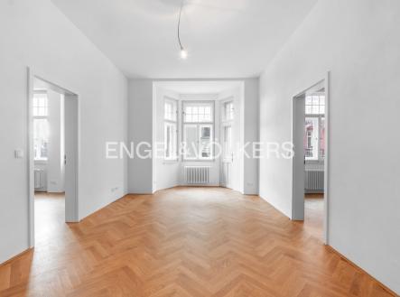Pronájem bytu, 3+kk, 80 m²