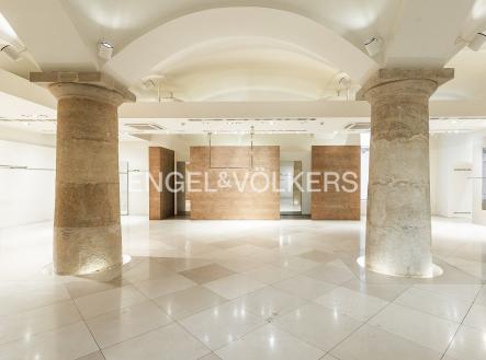 Pronájem obchodní prostor, 250 m²