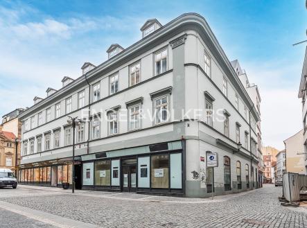 Pronájem obchodní prostory, 250 m²