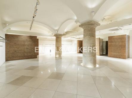 Pronájem obchodní prostory, 250 m²