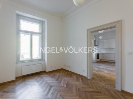 Pronájem bytu, 2+kk, 44 m²