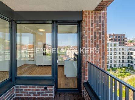 Pronájem bytu, 2+kk, 52 m²