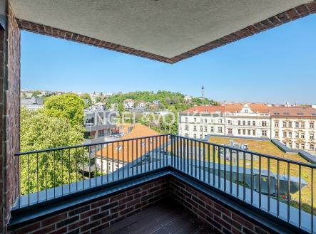 Pronájem bytu, 2+kk, 52 m²