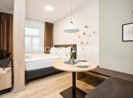 Prodej komerčního objektu, jiný, 34 m²