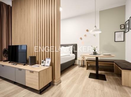 Prodej komerčního objektu, jiný, 34 m²