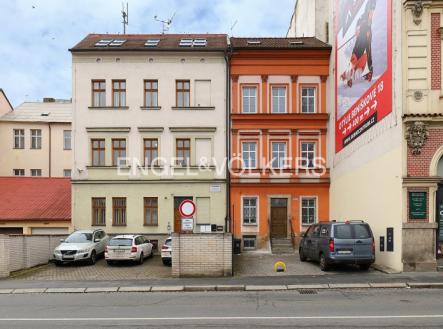 Pronájem kanceláře, 16 m² obrázek