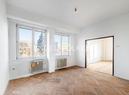 Prodej bytu, 2+1, 58 m²