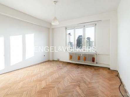 Prodej bytu, 2+1, 58 m²